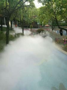 人造噴霧設(shè)備-公園景觀造霧